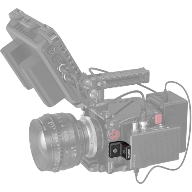 SmallRig 4360 Mini L-Shaped Mount Plate Kit