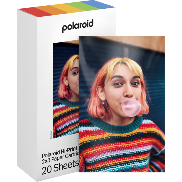 Polaroid Hi-Print Gen 2 Cartridge 20 sheets 2x3