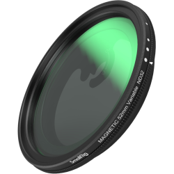 SmallRig 4386 Magease Magnetic VND Filter Kit ND2-ND32 (1-5 Stop) with M-mount Filter Adapter 52mm