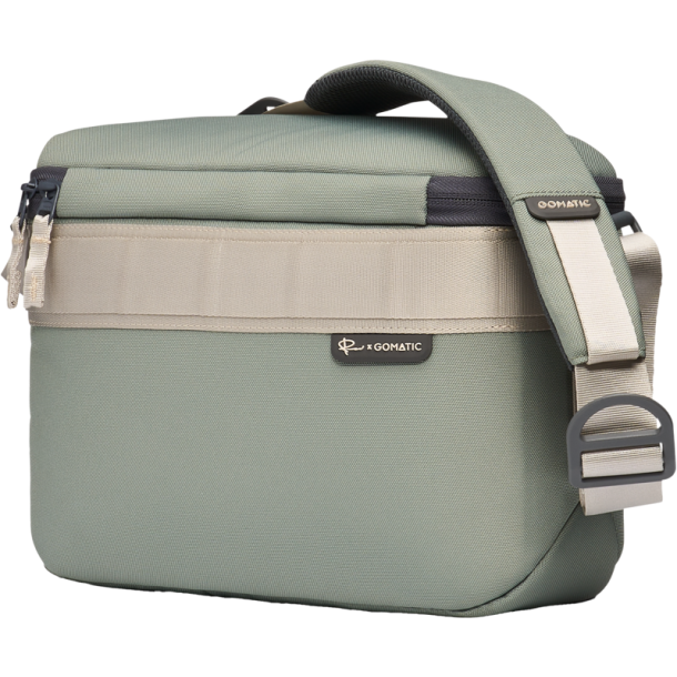 Gomatic Peter McKinnon Luma Camera Sling 12L, Sage