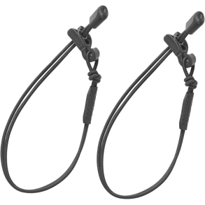 Gomatic Peter McKinnon Luma Accessory Shock Cord 2-Pack, Stone