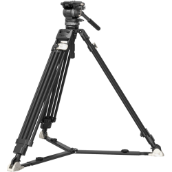 SmallRig 4465 Pro Video Carbon Tripod Kit with Fluid Head AD-Pro8