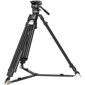 SmallRig 4465 Pro Video Carbon Tripod Kit with Fluid Head AD-Pro8