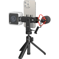 SmallRig 4369 Smartphone Vlog Tripod Kit VK-50 Advanced Version