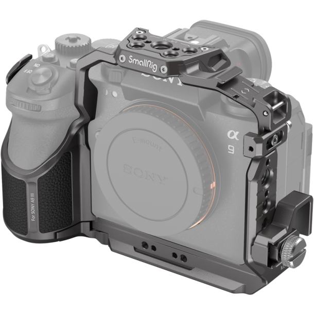 SmallRig 4533 Cage for Sony Alpha 9 III