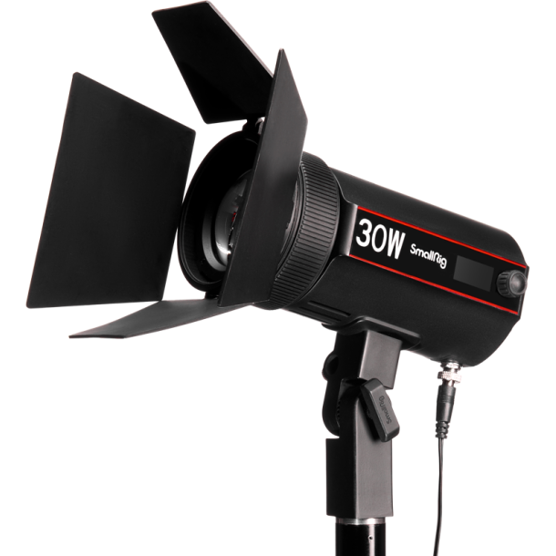 SmallRig 4280 LED Video Light COB RC 30B
