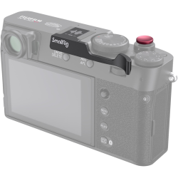 SmallRig 4559 Thumb Grip for Fujifilm X100VI / X100V Black