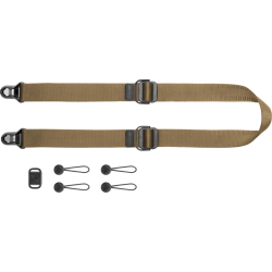 Peak Design SlideLITE - Coyote