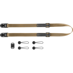 Peak Design Leash - Coyote