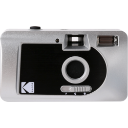 Kodak Film Camera Motorised S88 Silver