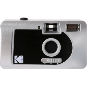 Kodak Film Camera Motorised S88 Silver