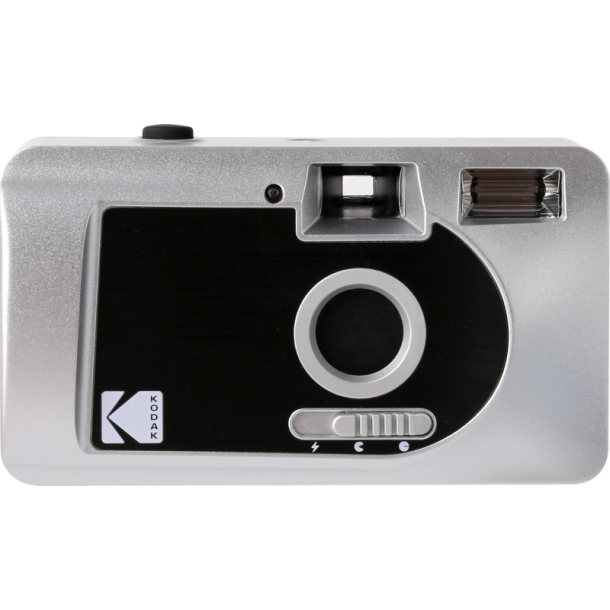 Kodak Film Camera Motorised S88 Silver
