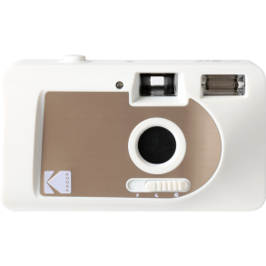 Kodak Film Camera Motorised S88 Linen White
