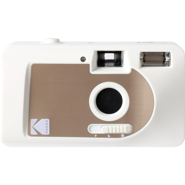 Kodak Film Camera Motorised S88 Linen White
