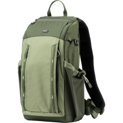 Think Tank Mindshift BackLight Sprint, Slim Lightweight Backpack, Montane Green