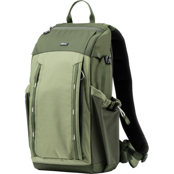 Think Tank Mindshift BackLight Sprint, Slim Lightweight Backpack, Montane Green