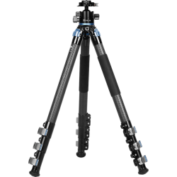 Sirui Carbon Fiber Tripod Kit with Ballhead L-324F + KS-40