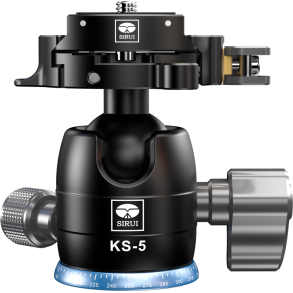 Sirui Ballhead Quick Release KS-5