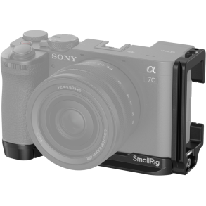 SmallRig 4569 L-Bracket for Sony Alpha 7C II / Alpha 7CR