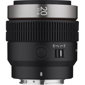 Samyang V-AF 20mm T1.9 Sony FE