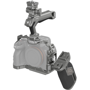 SmallRig 4539 HawkLock Quick Release Advanced Cage Kit for Sony Alpha 7R V / 7 IV / 7S III