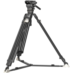 SmallRig 4463 Heavy-Duty Carbon Fiber Tripod Kit AD-120