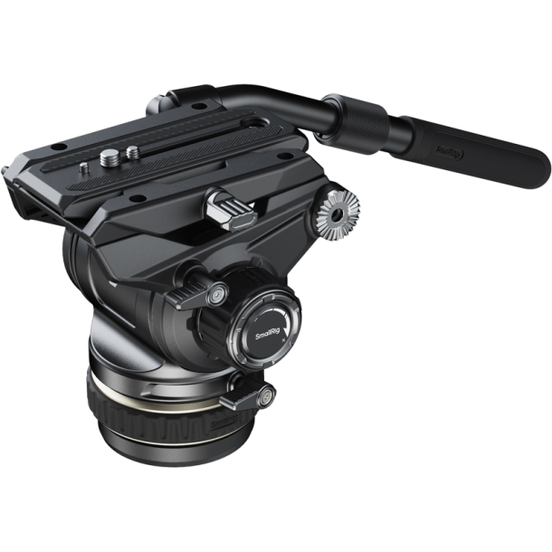 SmallRig 4464 Heavy-Duty Video Head DH12