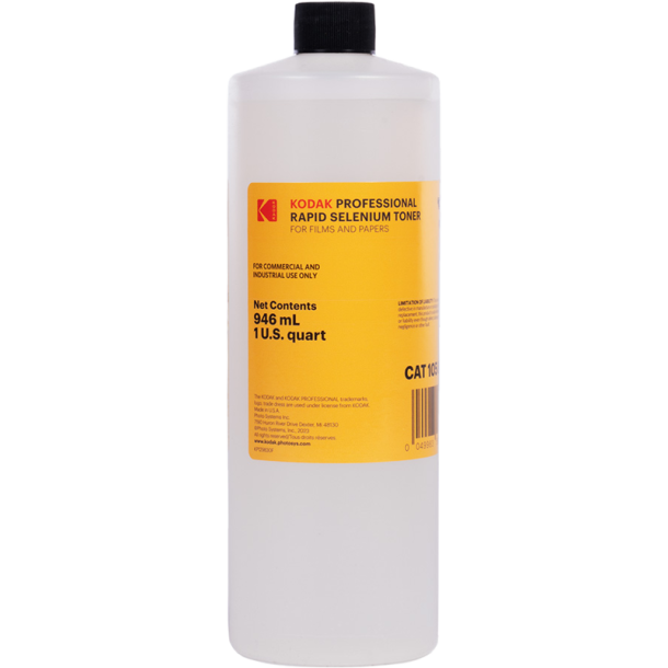 Kodak Professional Rapid Selinium Toner 946ML Conc.