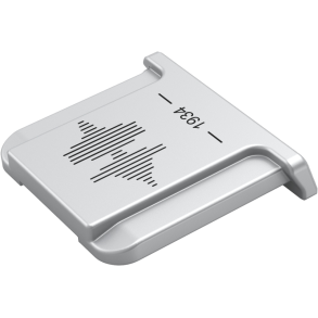 SmallRig 4697 Hot Shoe Cover for FUJIFILM Cameras (Silver)