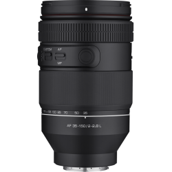 Samyang AF 35-150mm F2-2.8 L mount