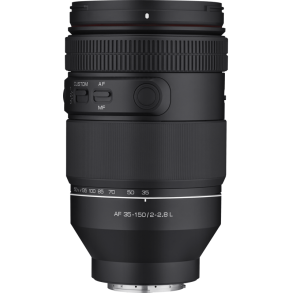 Samyang AF 35-150mm F2-2.8 L mount