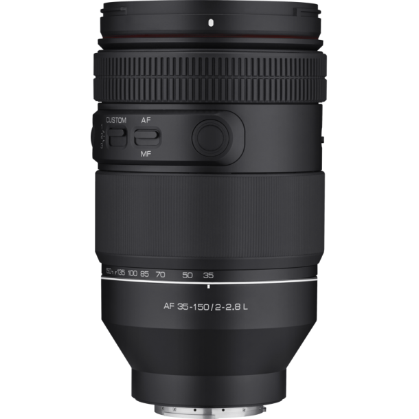 Samyang AF 35-150mm F2-2.8 L mount