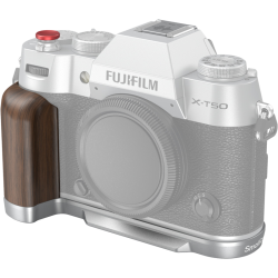 SmallRig 4784 Wooden L-Shape Grip for Fujifilm X-T50 Black