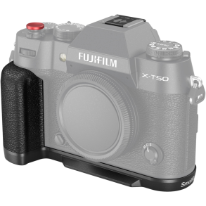SmallRig 4783 Silicone L-Shape Handle for Fujifilm X-T50 Black