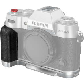SmallRig 4713 Silicone L-Shape Handle for Fujifilm X-T50 Silver