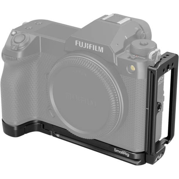 SmallRig 4716 L-Shape Mount Plate for FUJIFILM GFX100S II