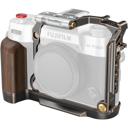SmallRig 4714 Retro Cage for FUJIFILM X-T50