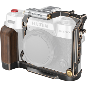 SmallRig 4714 Retro Cage for FUJIFILM X-T50