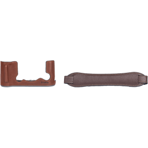 SmallRig 4710 Leather Half Case Kit for Fujifilm X-T50 Brown