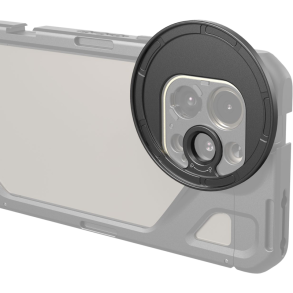 SmallRig 4585 Attachable Filter Adapter (T-Mount) 67mm