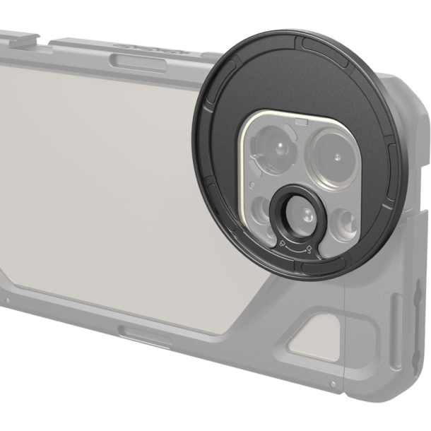 SmallRig 4585 Attachable Filter Adapter (T-Mount) 67mm