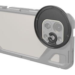 SmallRig 4587 Attachable Filter Adapter (M-Mount) 67mm