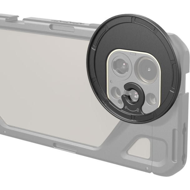 SmallRig 4587 Attachable Filter Adapter (M-Mount) 67mm