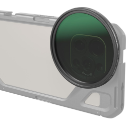 SmallRig 4581 Attachable VND Filter ND2-ND32 (1-5 Stop) 67mm