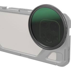 SmallRig 4581 Attachable VND Filter ND2-ND32 (1-5 Stop) 67mm