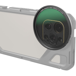 SmallRig 4583 Attachable 1/4 Effect Black Mist Filter (67mm)