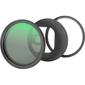 SmallRig 4724 Attachable VND Filter Kit ND2-ND32 (1-5 Stop) with M-mount Filter Adapter 67mm