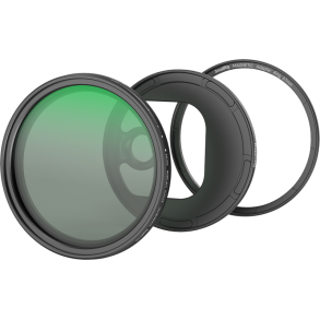 SmallRig 4725 Attachable VND Filter Kit ND2-ND32 (1-5 Stop) with T-mount Filter Adapter 67mm