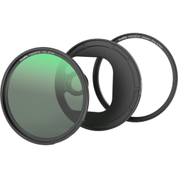 SmallRig 4727 Attachable CPL Filter with M-mount Filter Adapter (67mm)