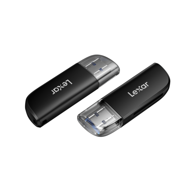 Lexar Cardreader SD/MicroSD/SDHC/SDXC Dual Slot USB-A, USB 3.2 Gen1 Up to 104MB/s
